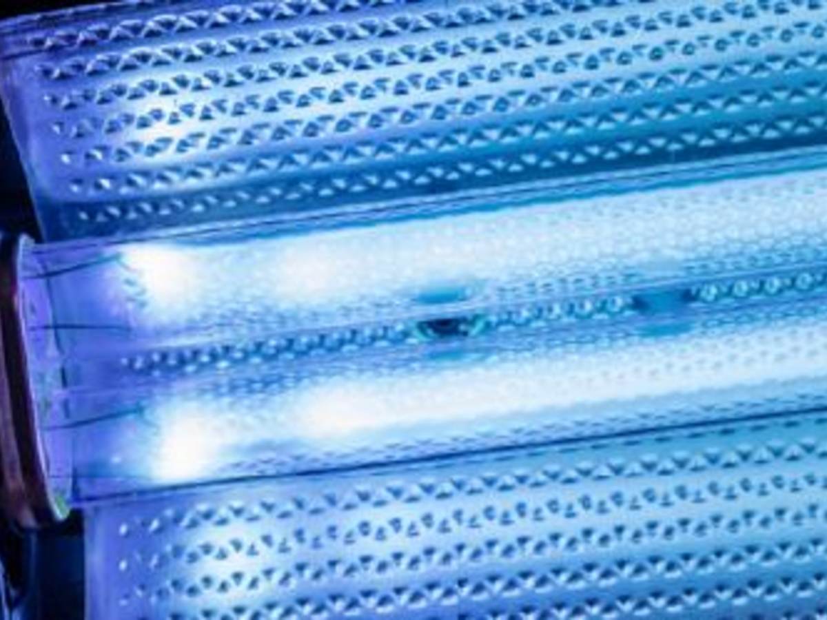 Ul certified uvc store light